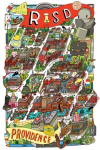 RISD Campus Map RISD Campus Map